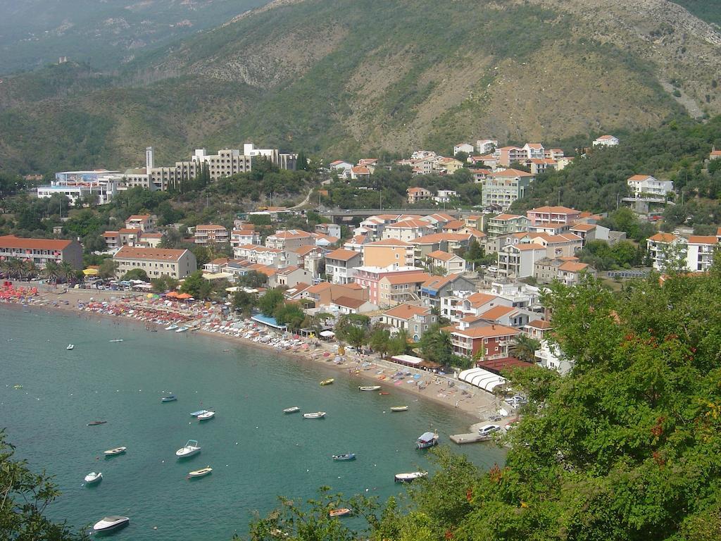 Apartments Andela Budva Exterior foto