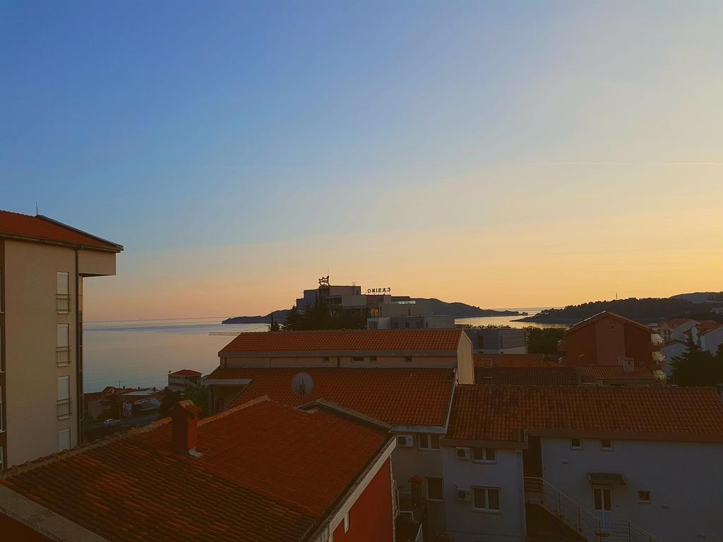 Apartments Andela Budva Exterior foto